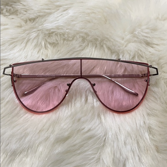 Pink Sunglasses - Picture 2 of 4